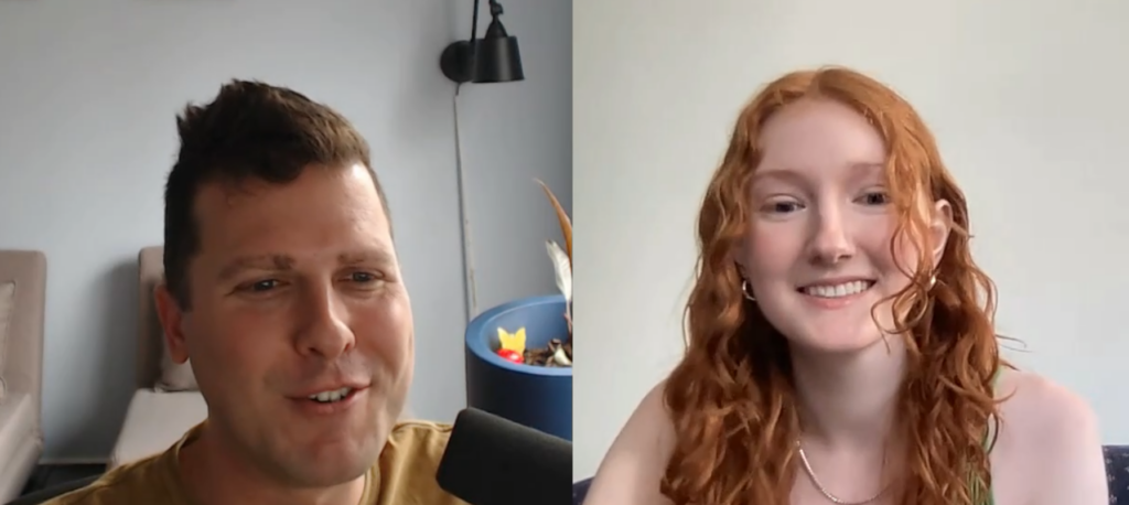 Greg and Aislinn Talk Player Engagement