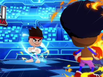 AI Arena