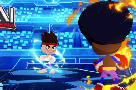 AI Arena