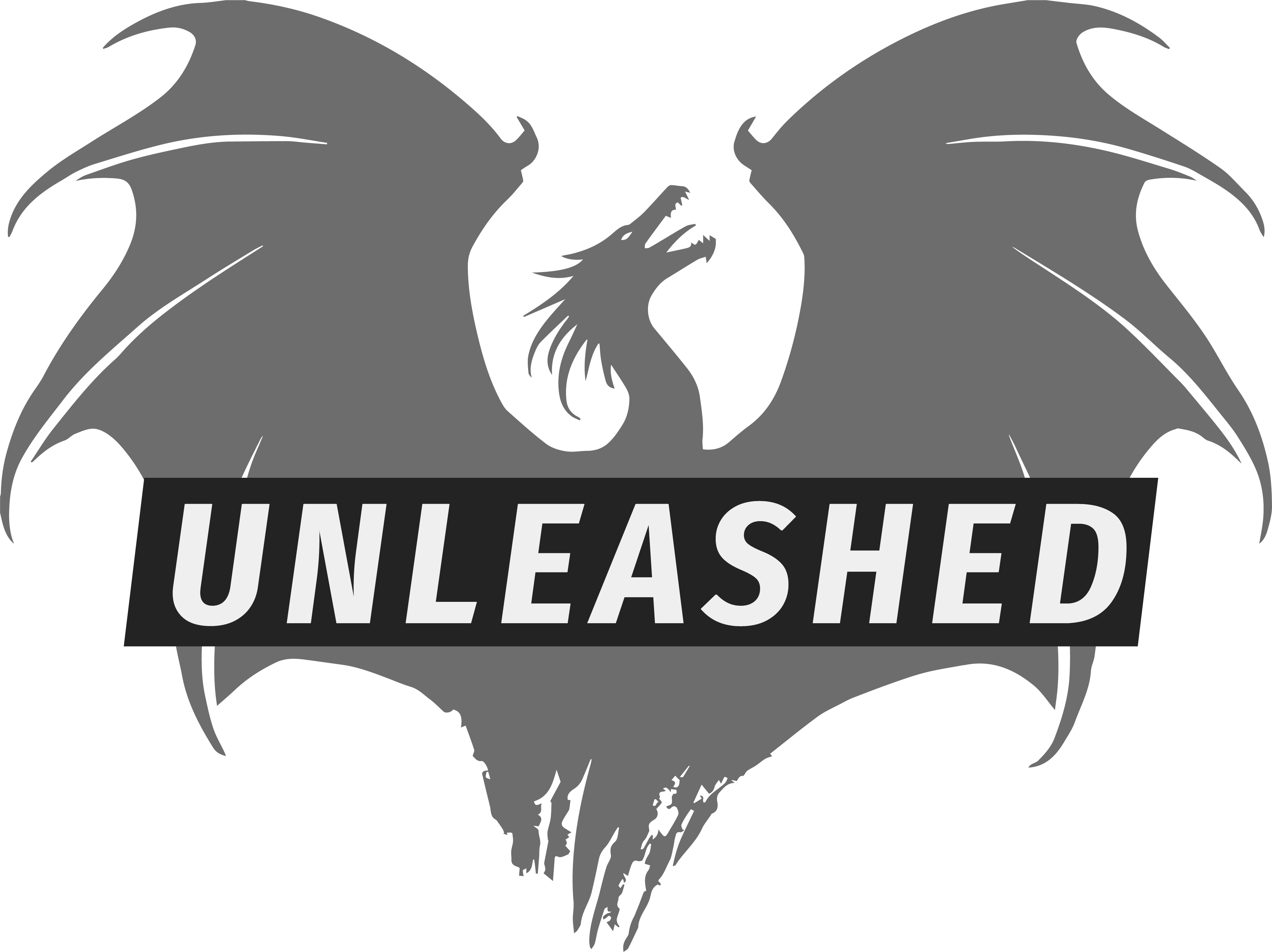 Unleashed Games Logo